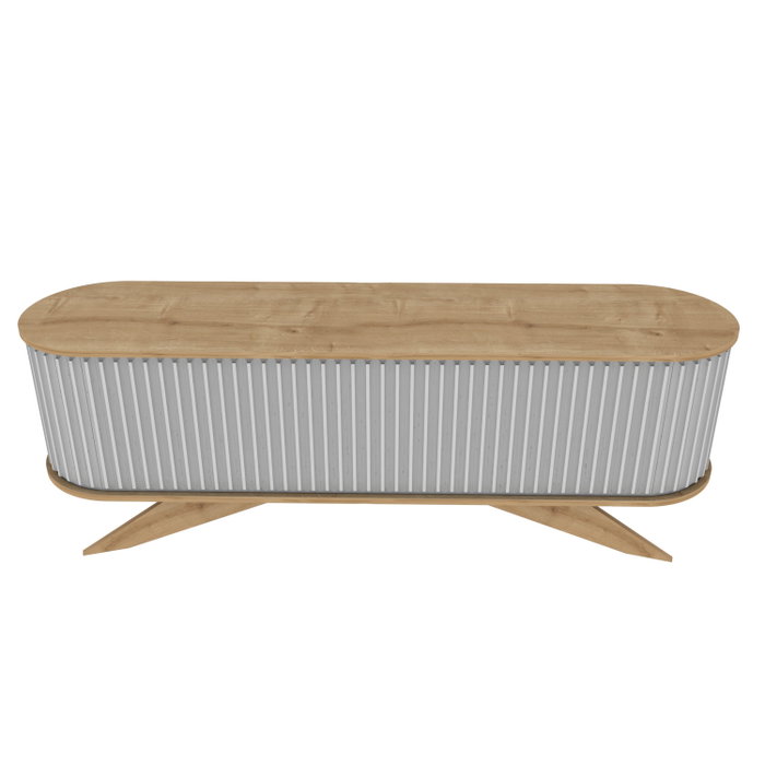 Hanah Home Stor - Sapphire, White